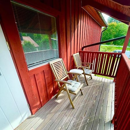Haga Mini Apartment Enanger ภายนอก รูปภาพ