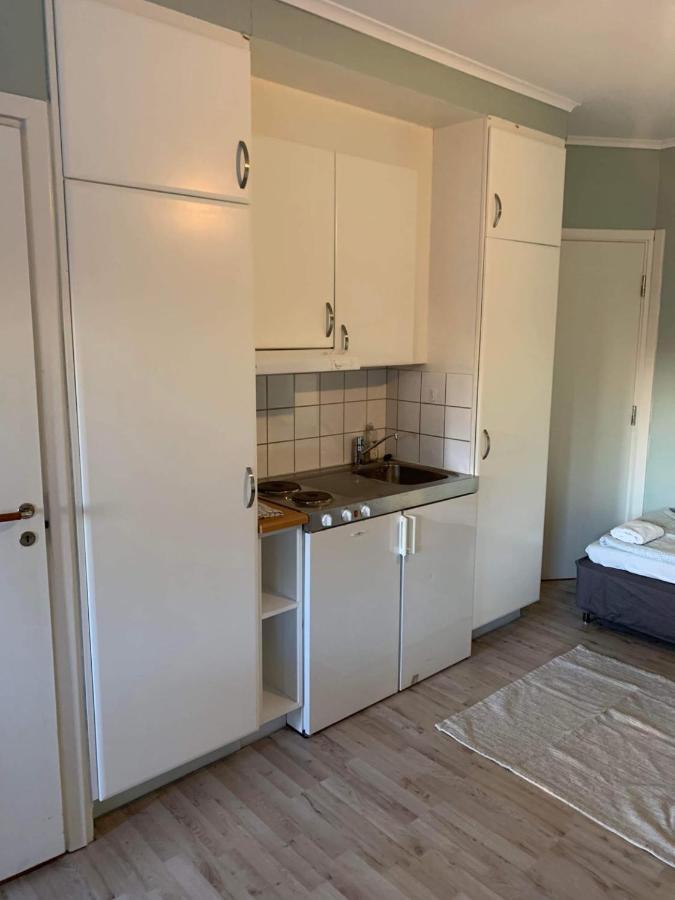 Haga Mini Apartment Enanger ภายนอก รูปภาพ
