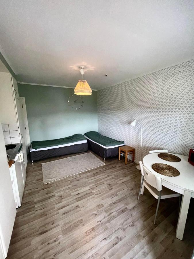 Haga Mini Apartment Enanger ภายนอก รูปภาพ