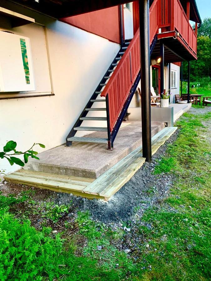 Haga Mini Apartment Enanger ภายนอก รูปภาพ