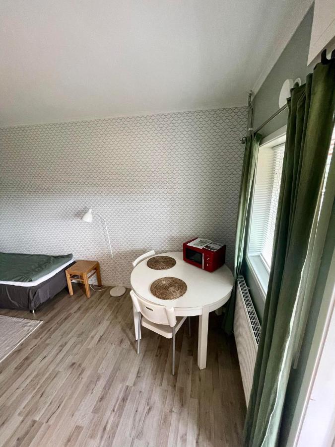 Haga Mini Apartment Enanger ภายนอก รูปภาพ