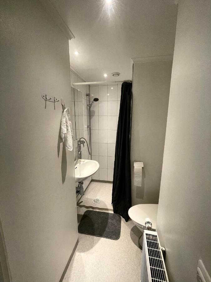 Haga Mini Apartment Enanger ภายนอก รูปภาพ