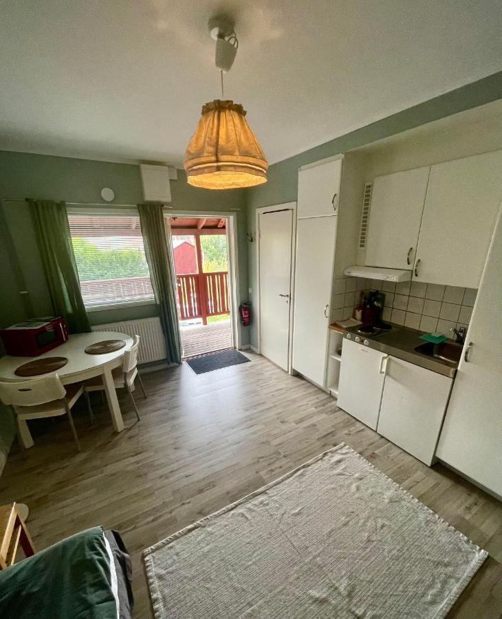 Haga Mini Apartment Enanger ภายนอก รูปภาพ