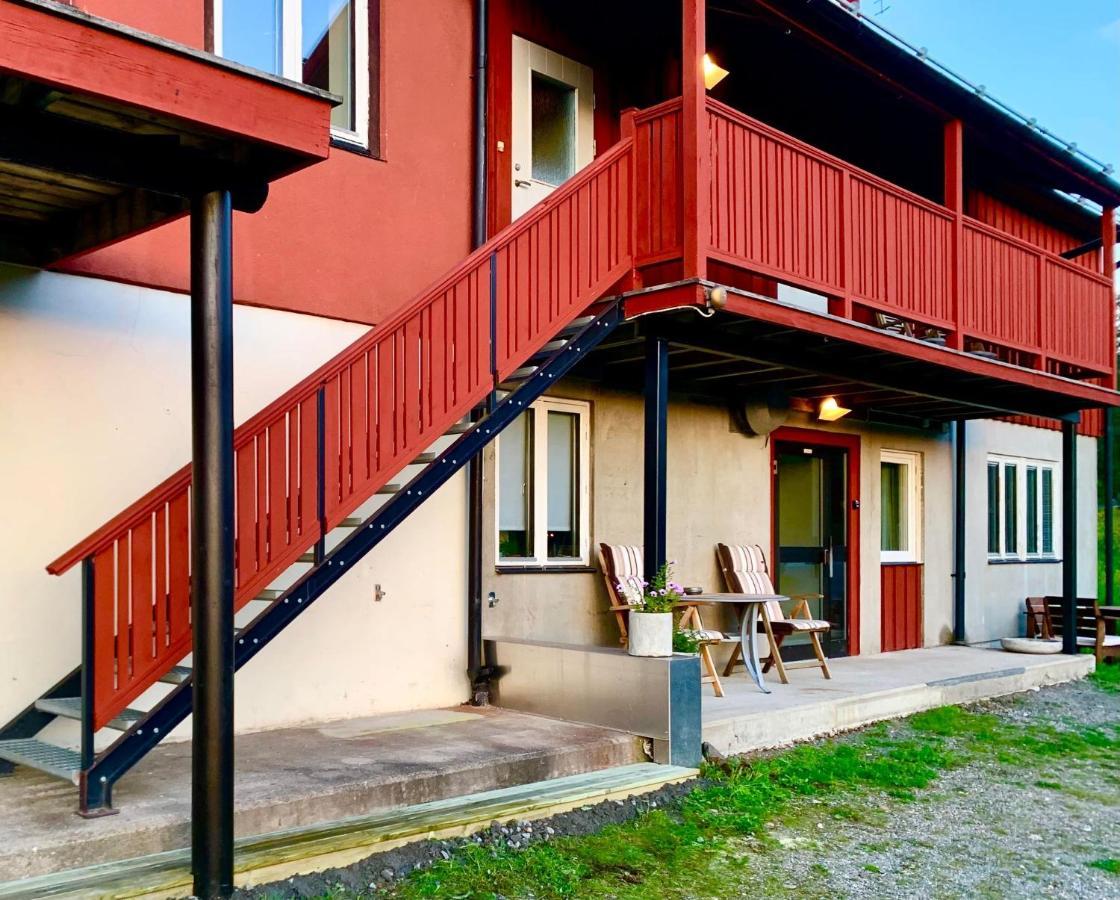 Haga Mini Apartment Enanger ภายนอก รูปภาพ